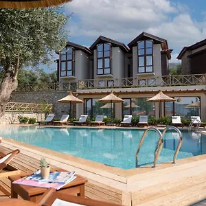  Otel Boho Garden Türkiye