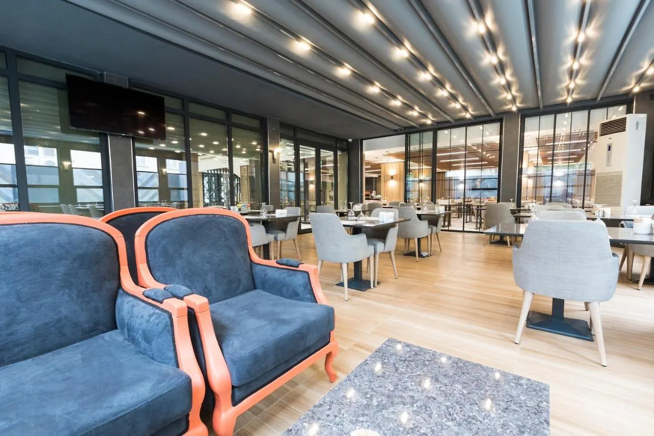 Izz Otel Ankara Hotel