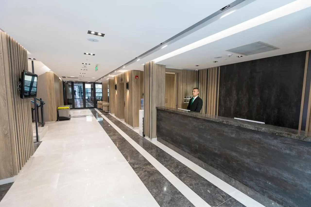 Izz Otel Ankara